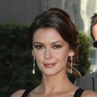 Olga Fonda - Los Angeles premiere of 'Real Steel' held at Universal City